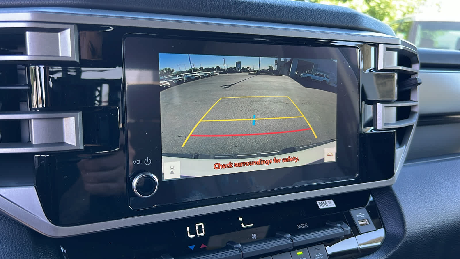 new 2025 Toyota Tundra car, priced at $55,313