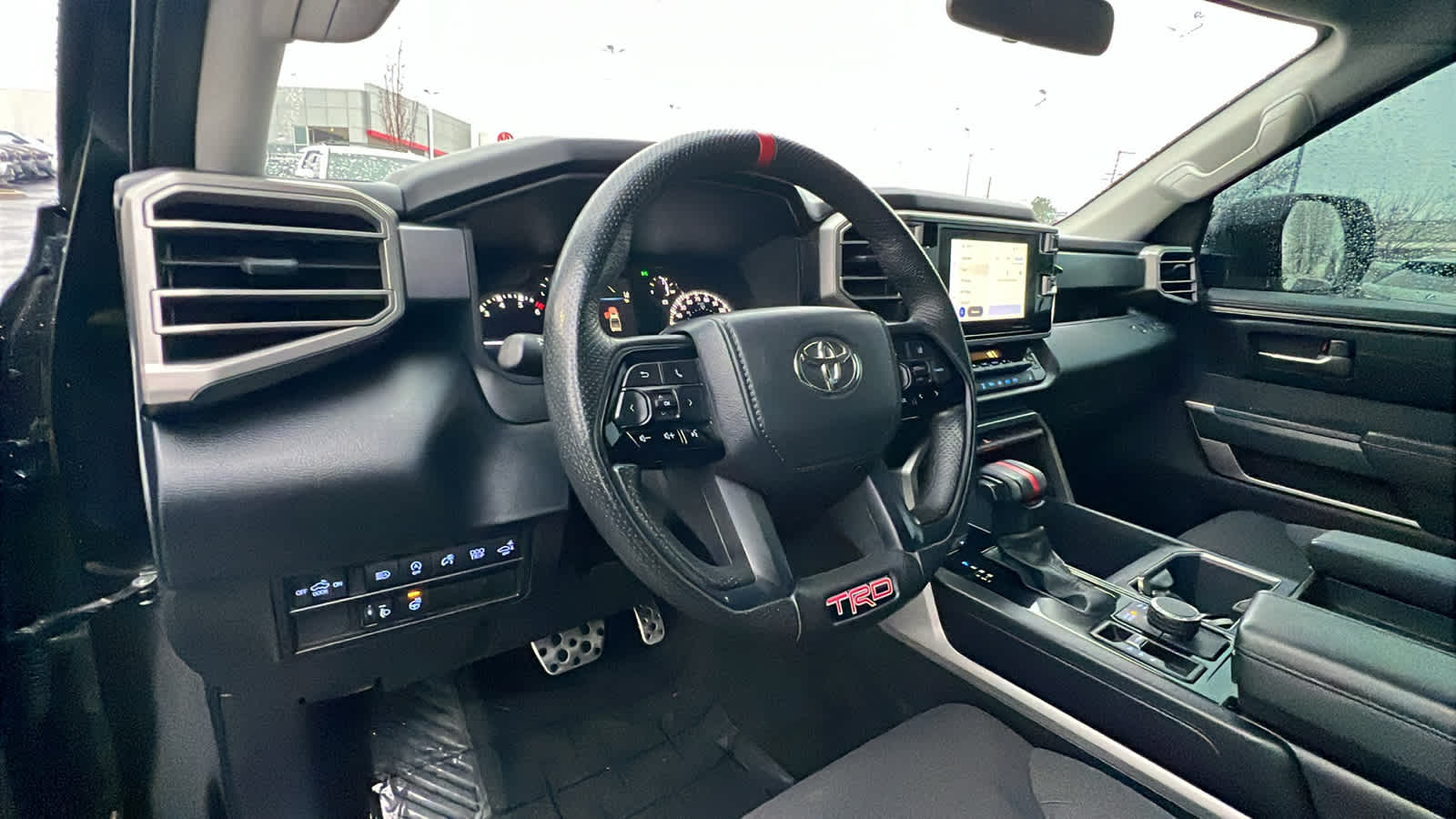 used 2022 Toyota Tundra car, priced at $40,995