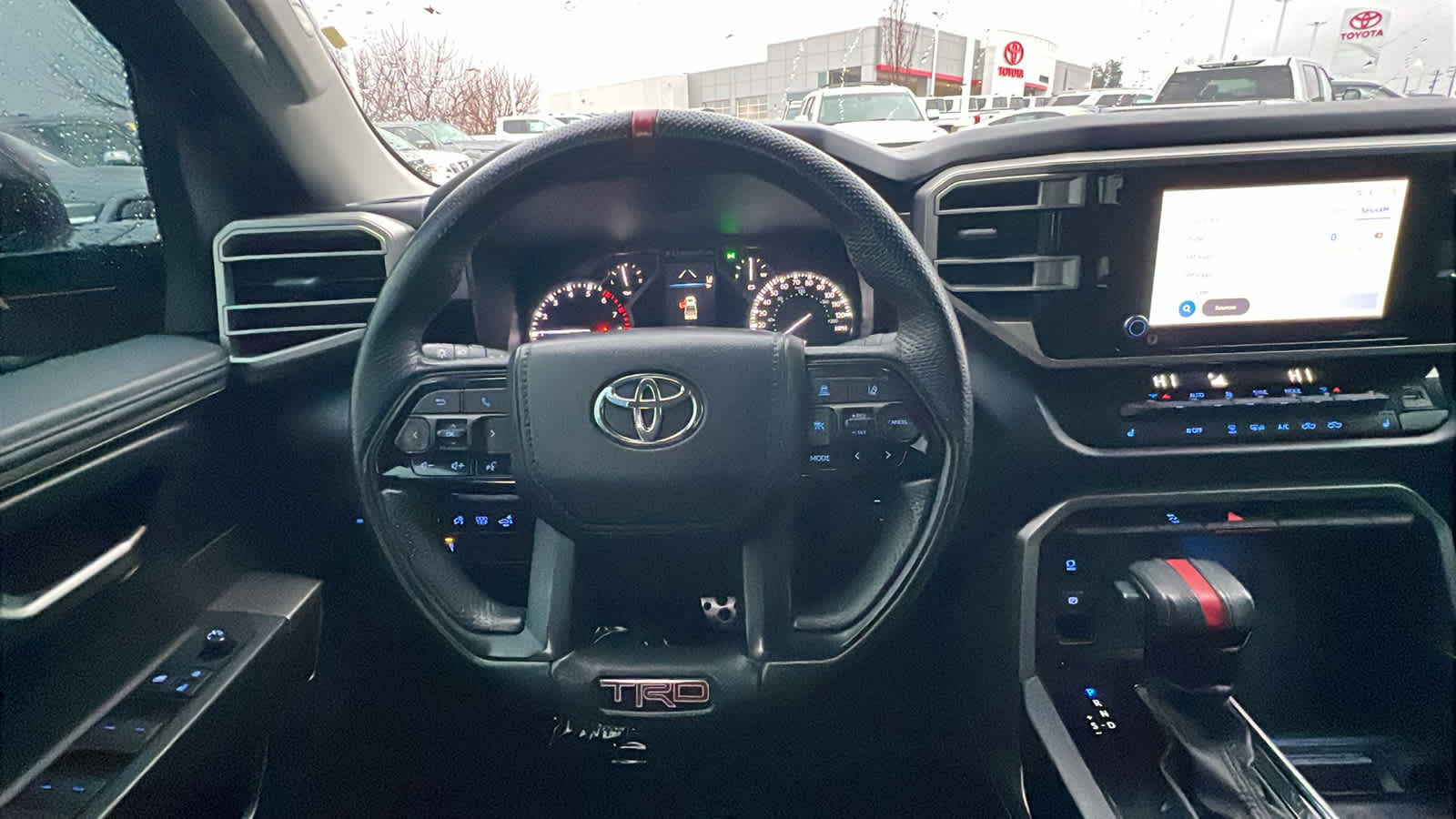 used 2022 Toyota Tundra car, priced at $40,995