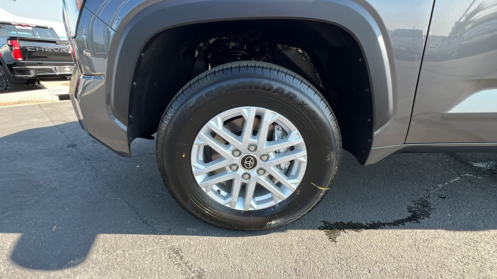 new 2024 Toyota Tundra car, priced at $50,797