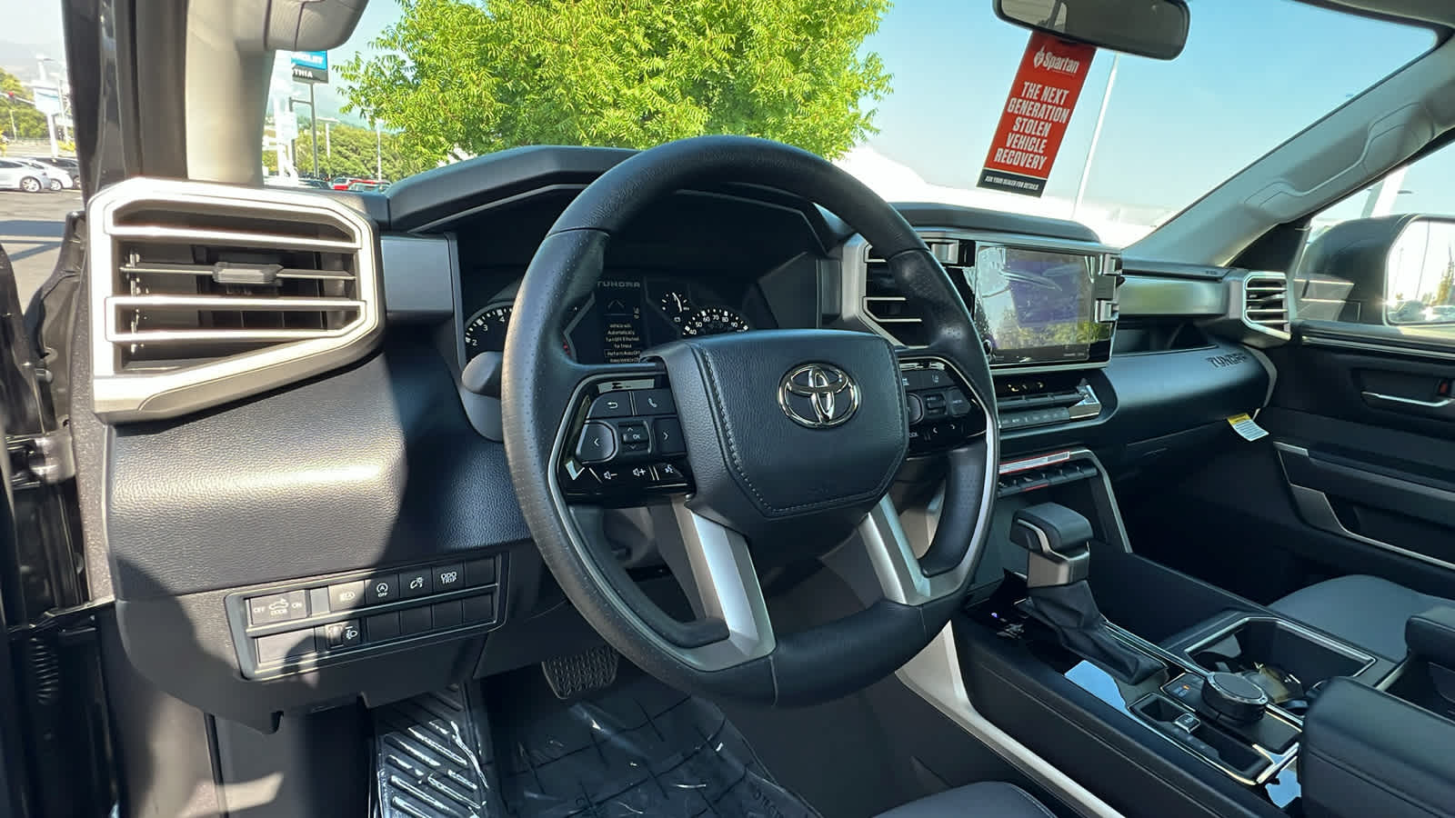 new 2024 Toyota Tundra car, priced at $50,797