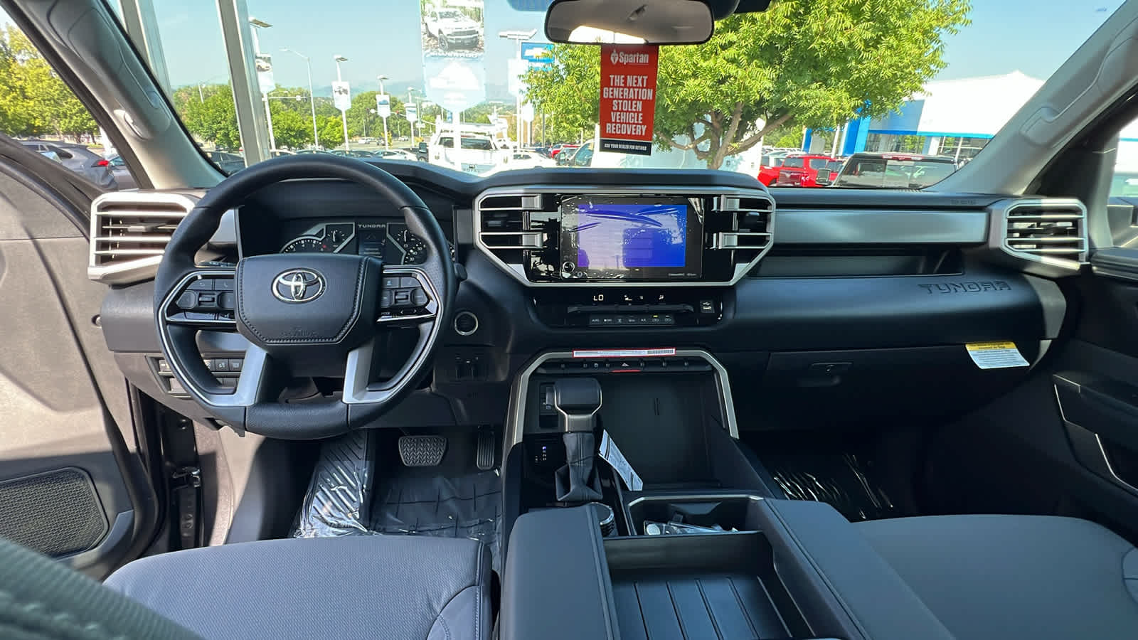 new 2024 Toyota Tundra car, priced at $50,797