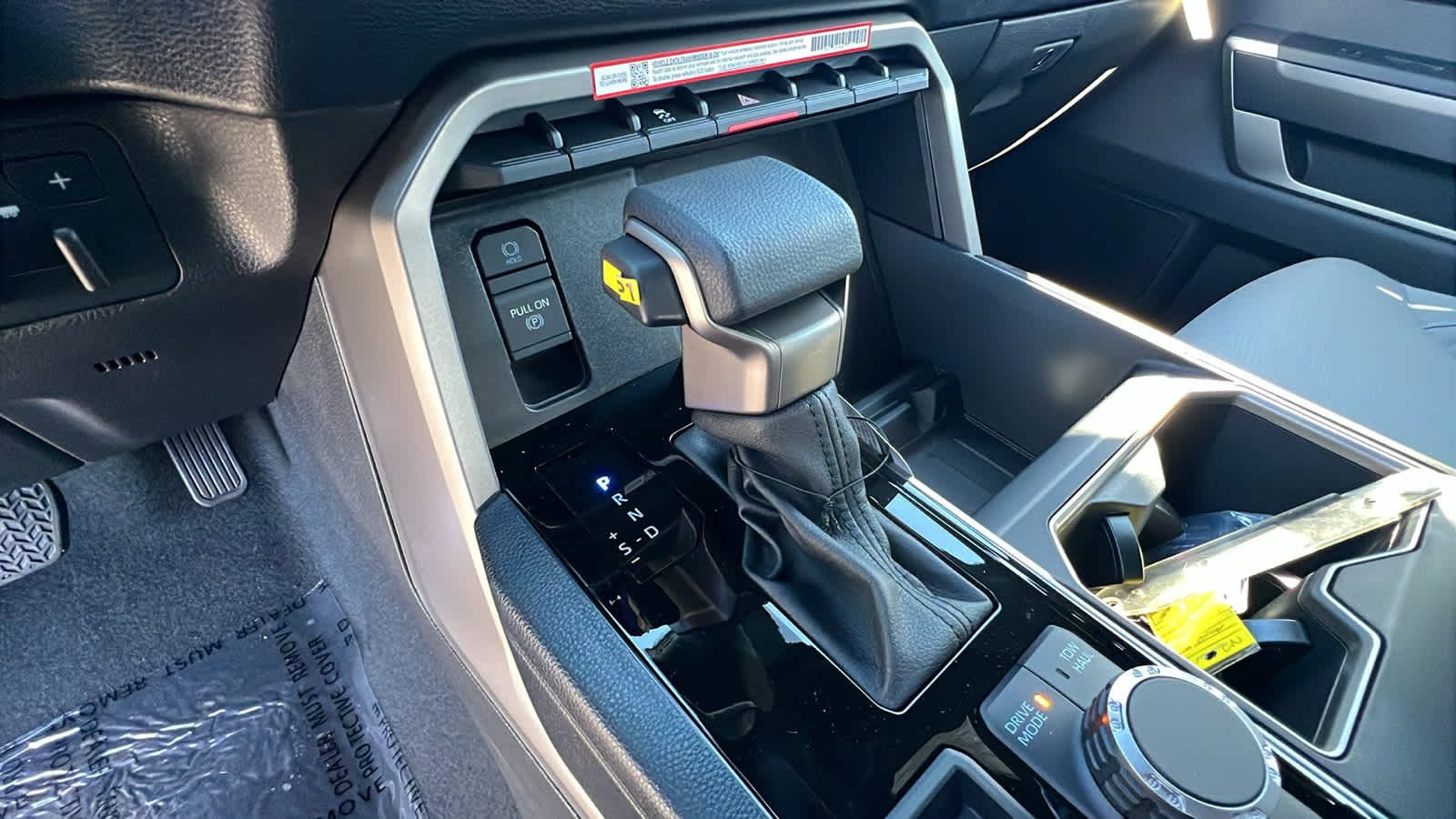 new 2025 Toyota Tundra car, priced at $53,858