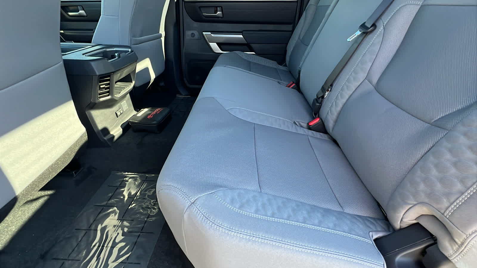 new 2025 Toyota Tundra car, priced at $53,858