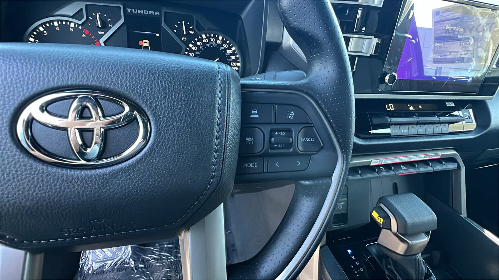 new 2025 Toyota Tundra car, priced at $53,858