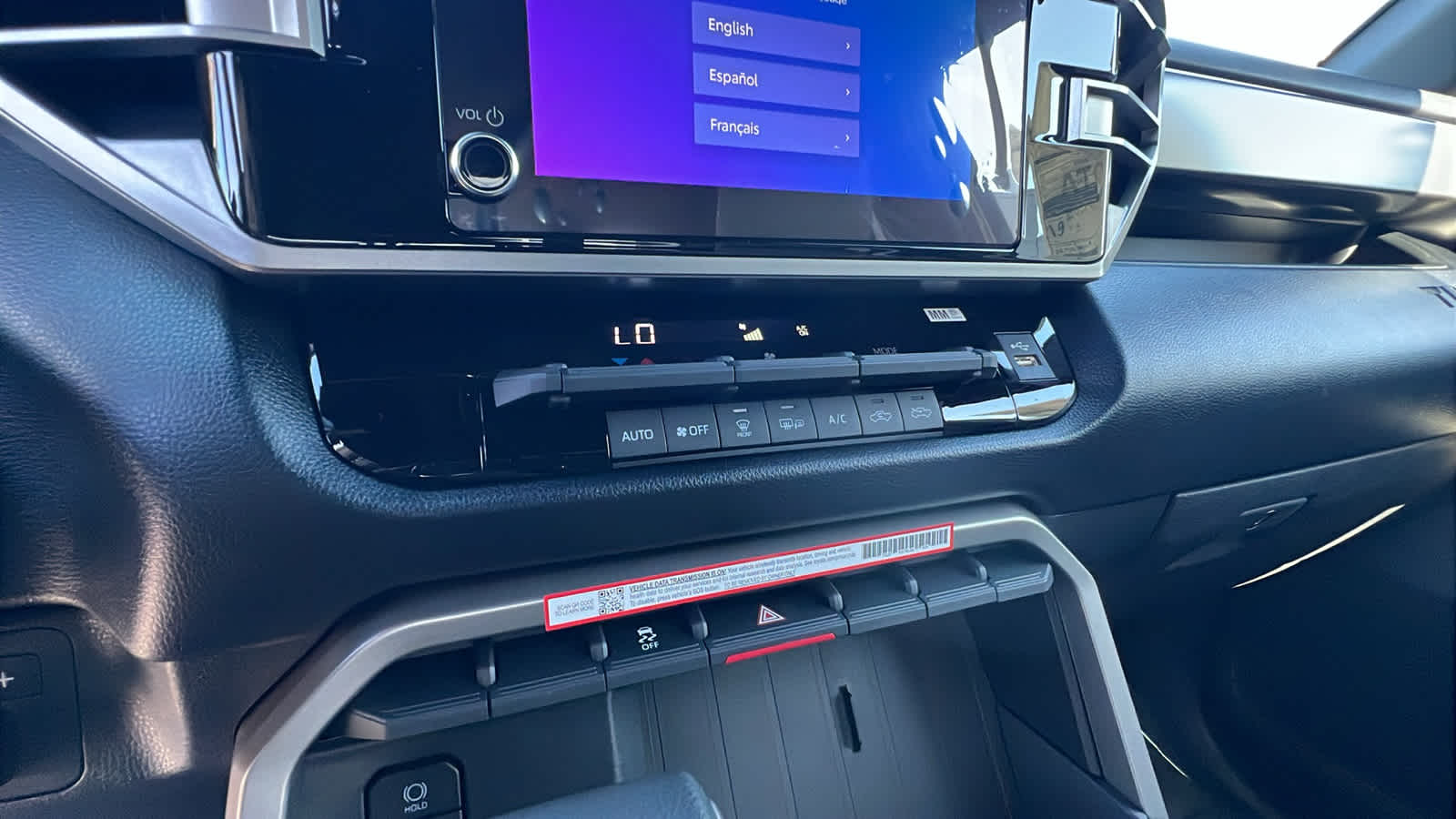 new 2025 Toyota Tundra car, priced at $53,858
