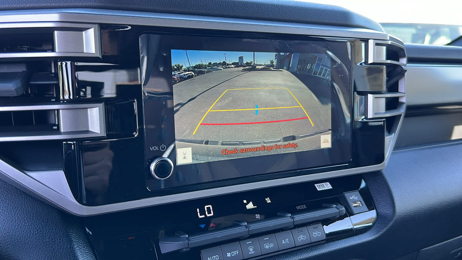 new 2025 Toyota Tundra car, priced at $53,858