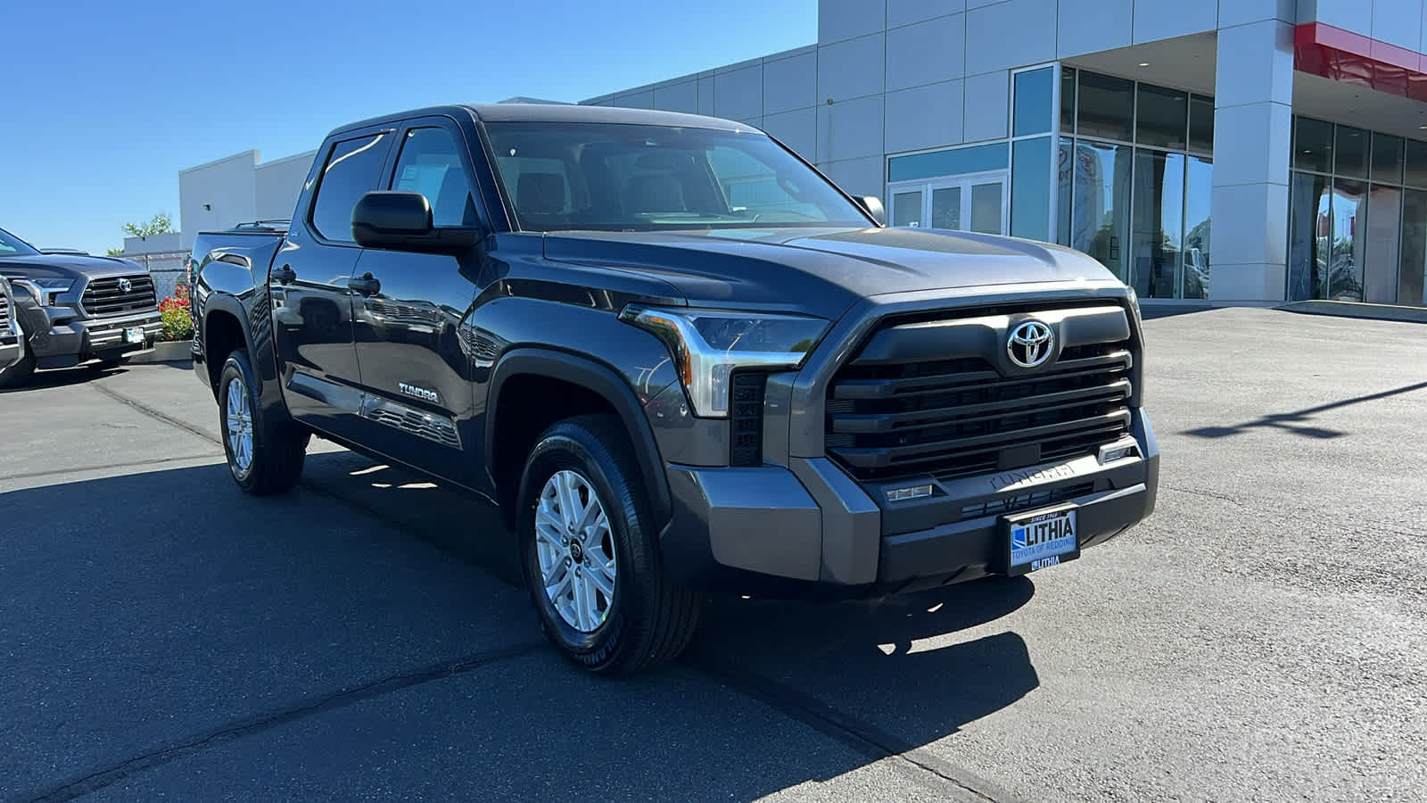 new 2025 Toyota Tundra car, priced at $53,858