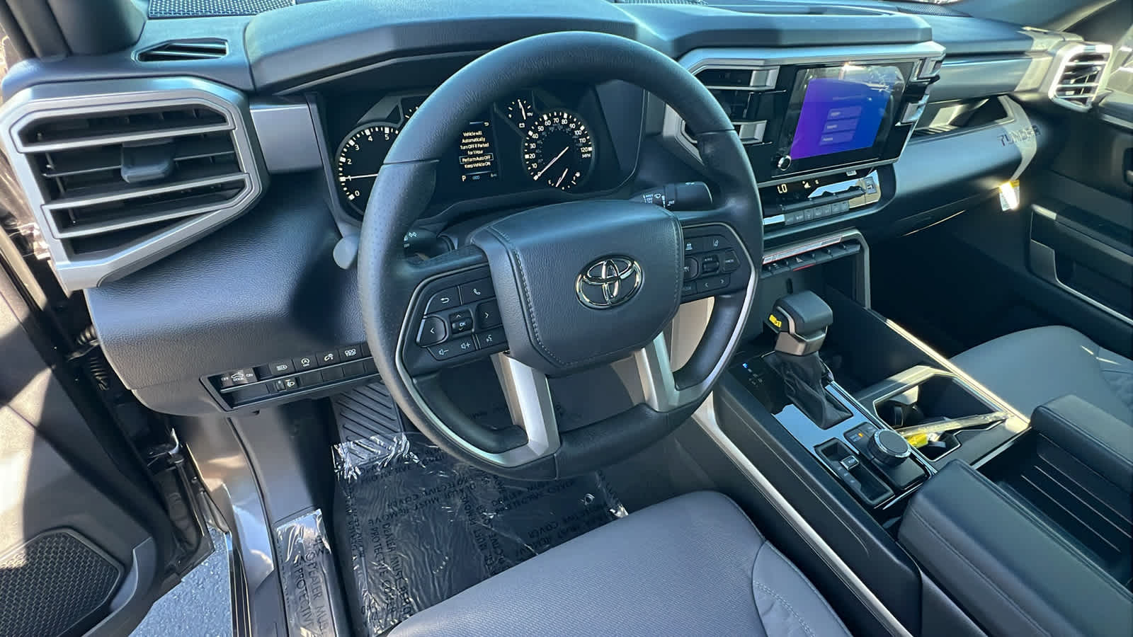 new 2025 Toyota Tundra car, priced at $53,858