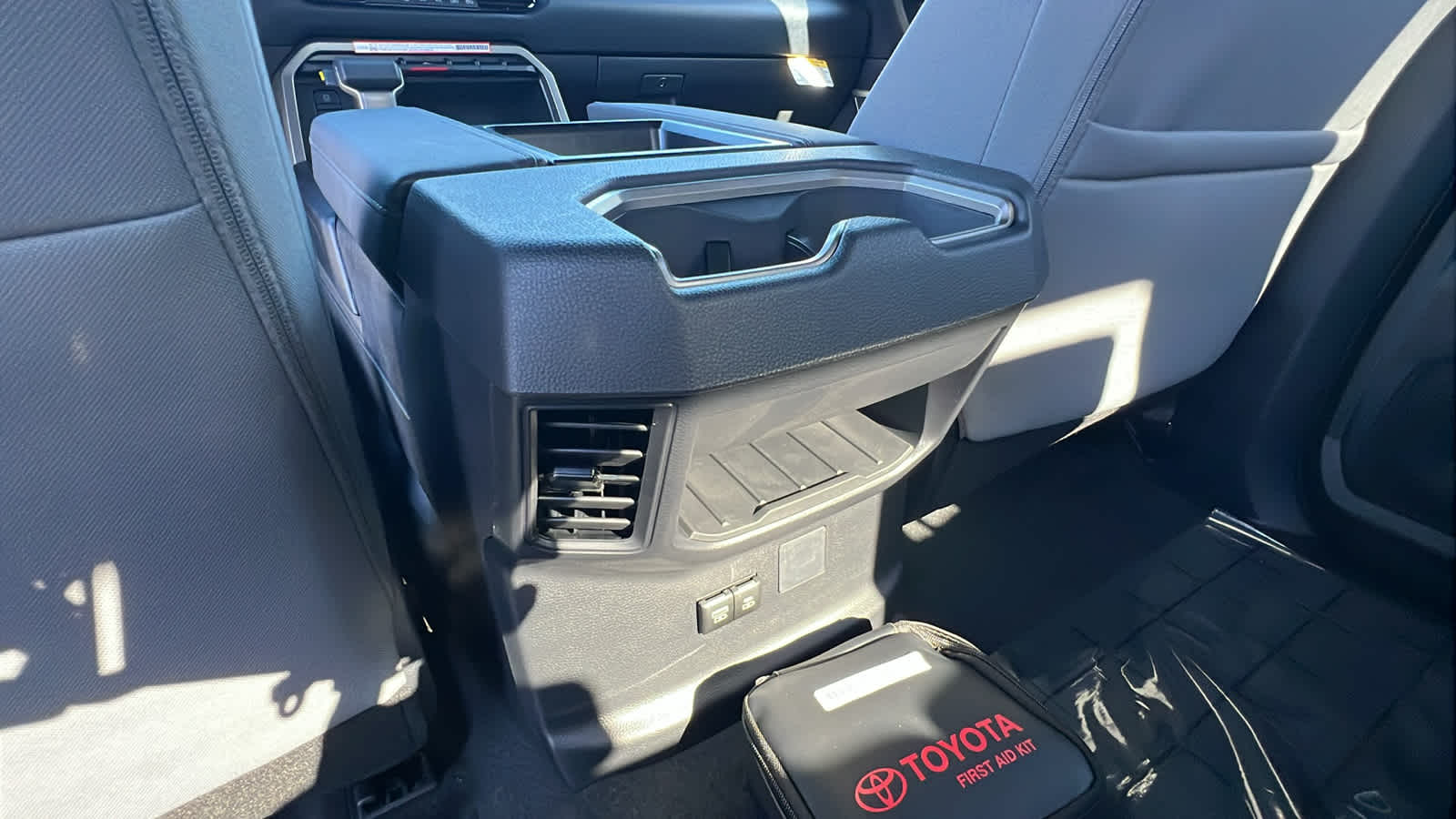 new 2025 Toyota Tundra car, priced at $53,858