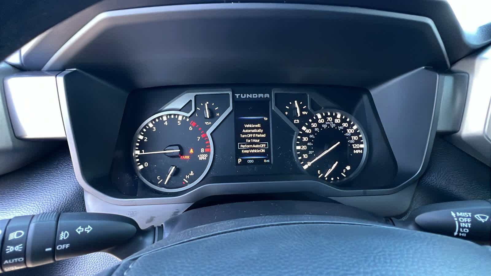 new 2025 Toyota Tundra car, priced at $53,858