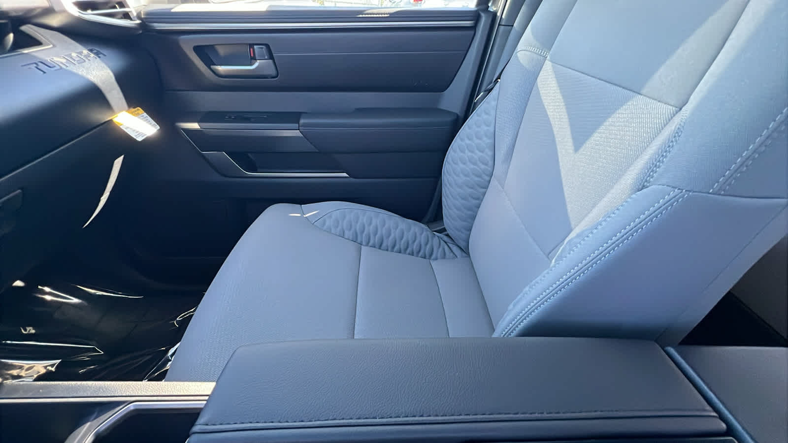new 2025 Toyota Tundra car, priced at $53,858