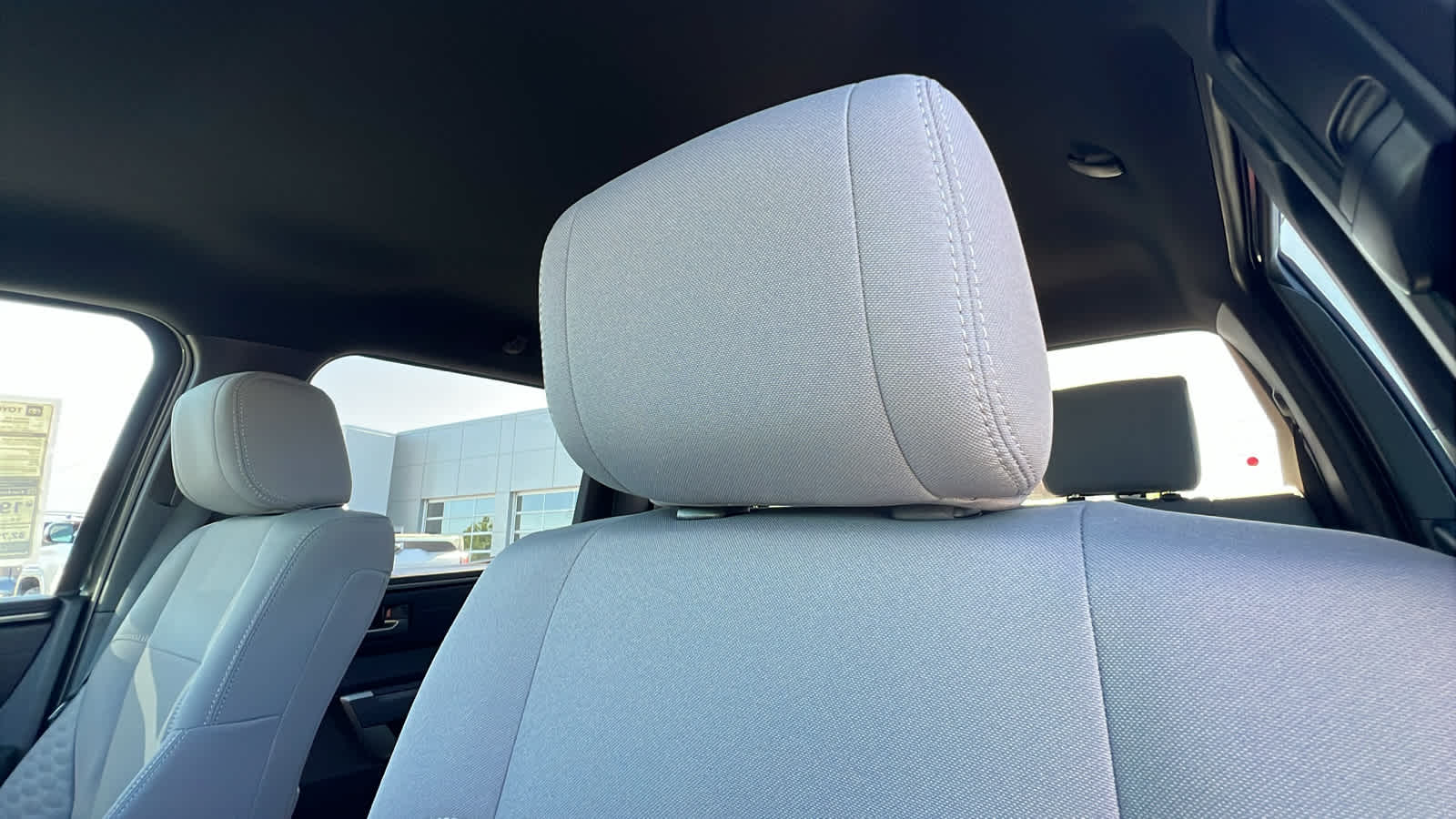 new 2025 Toyota Tundra car, priced at $53,858