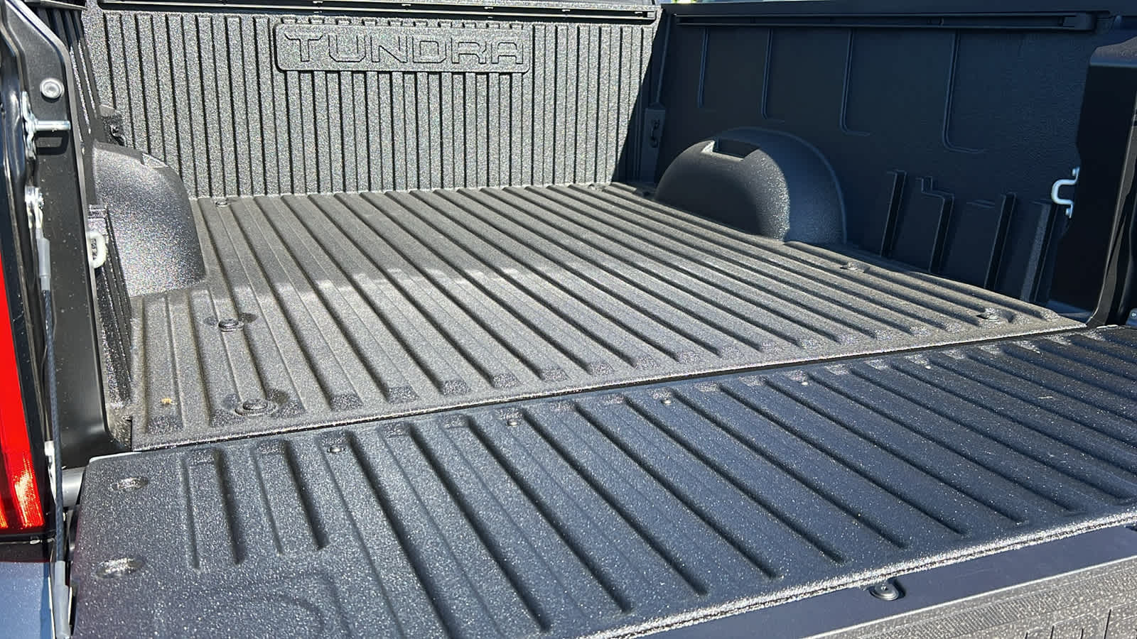 new 2025 Toyota Tundra car, priced at $53,858