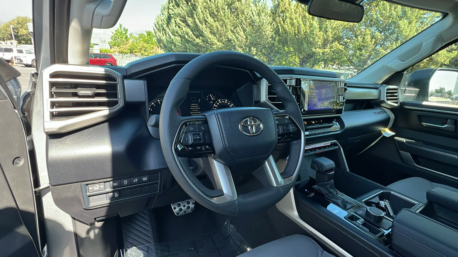 new 2024 Toyota Tundra car, priced at $52,765