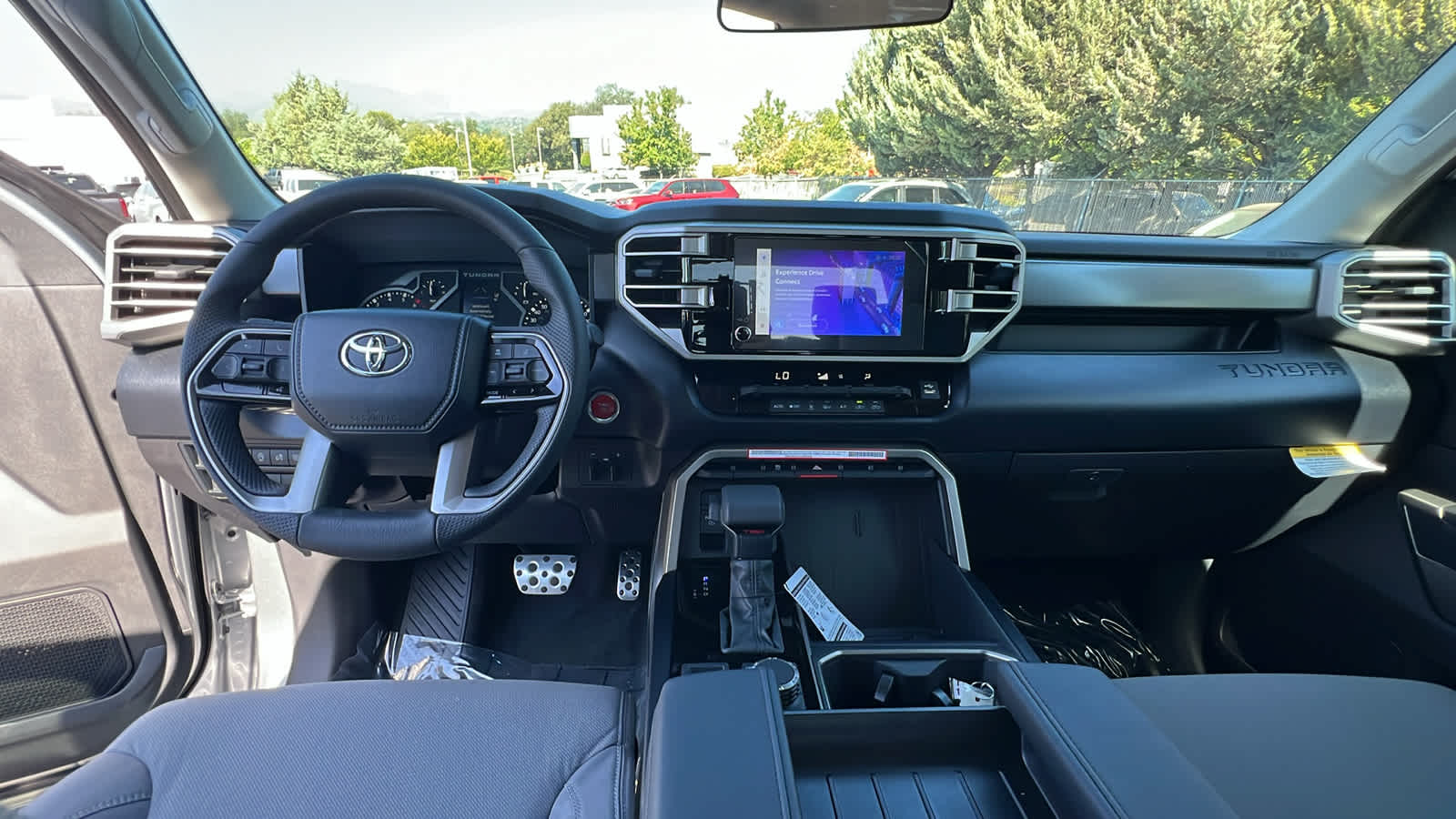 new 2024 Toyota Tundra car, priced at $52,765