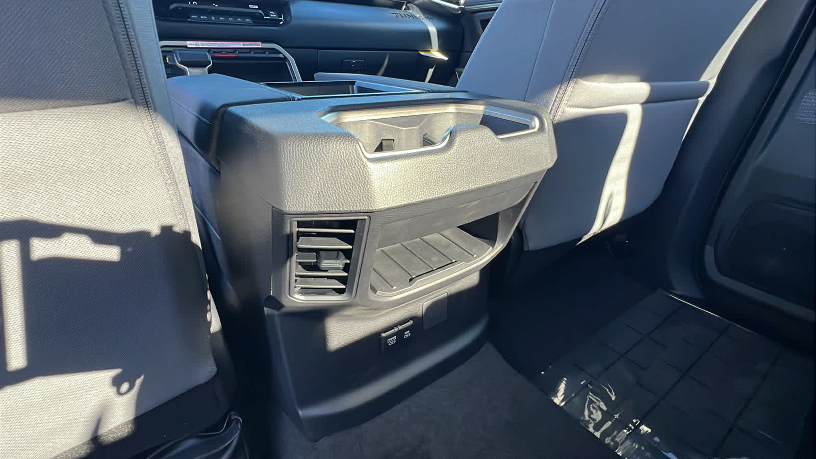 new 2025 Toyota Tundra car, priced at $53,858