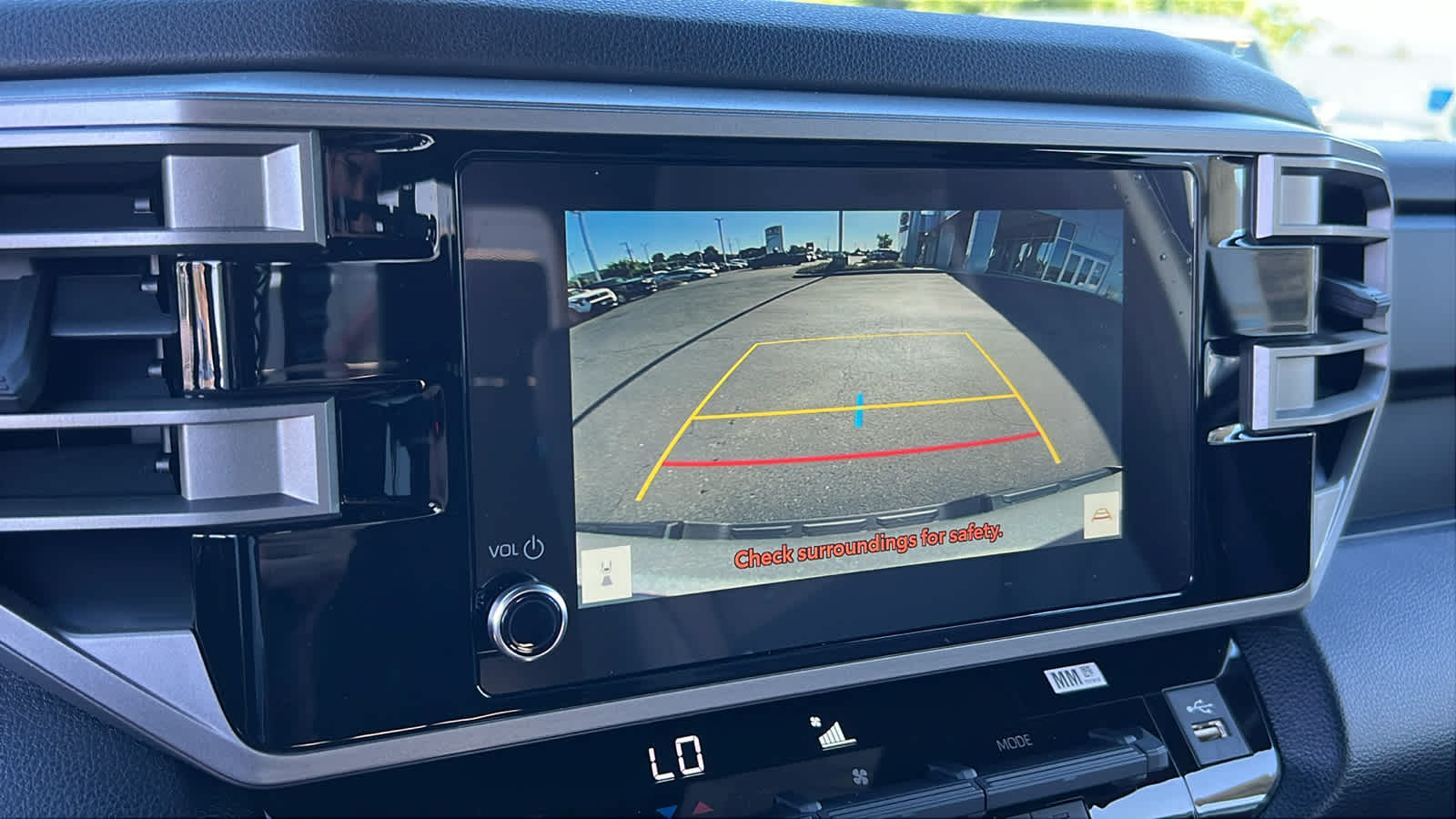 new 2025 Toyota Tundra car, priced at $53,858