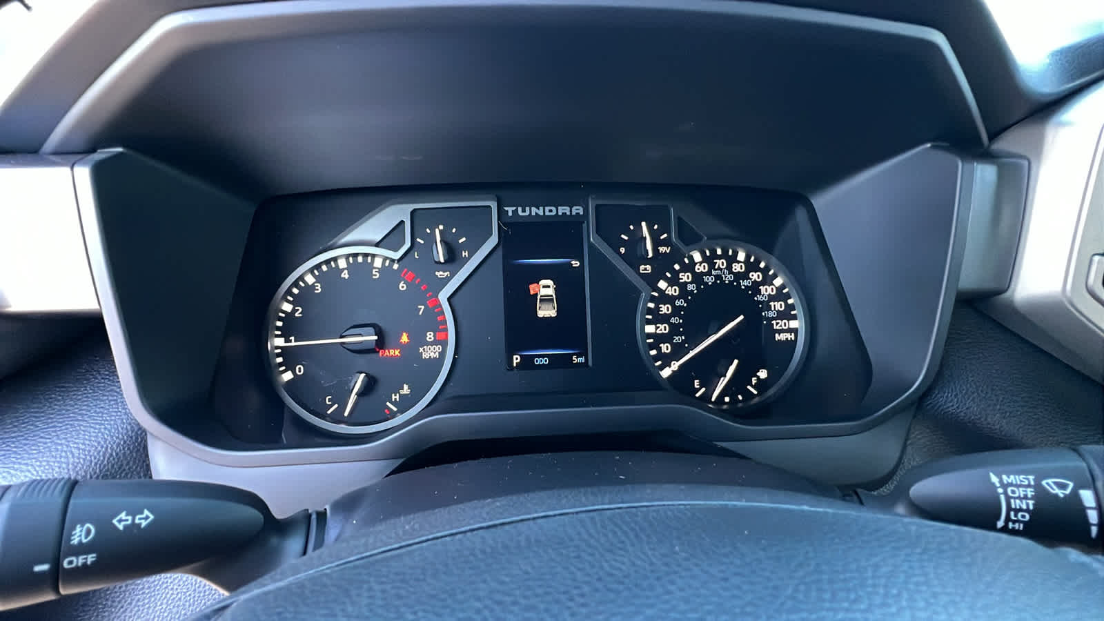 new 2025 Toyota Tundra car, priced at $53,858
