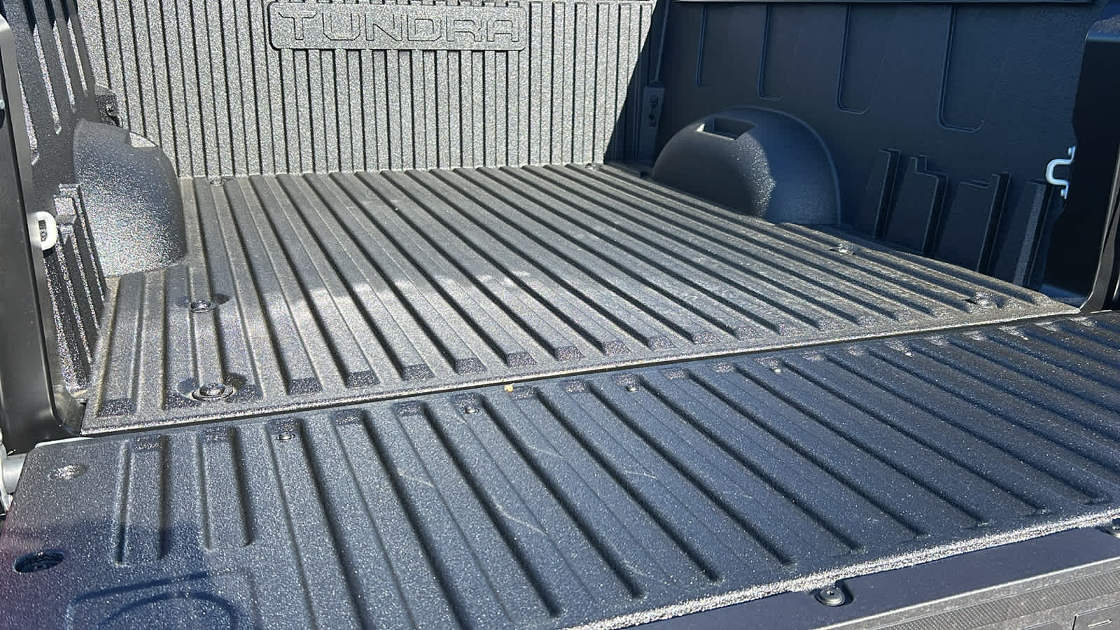new 2025 Toyota Tundra car, priced at $53,858
