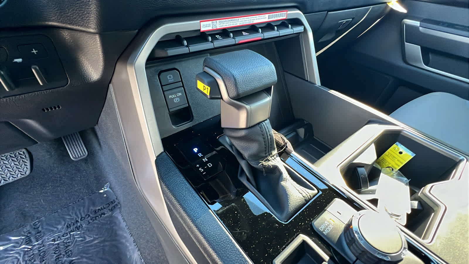 new 2025 Toyota Tundra car, priced at $53,858