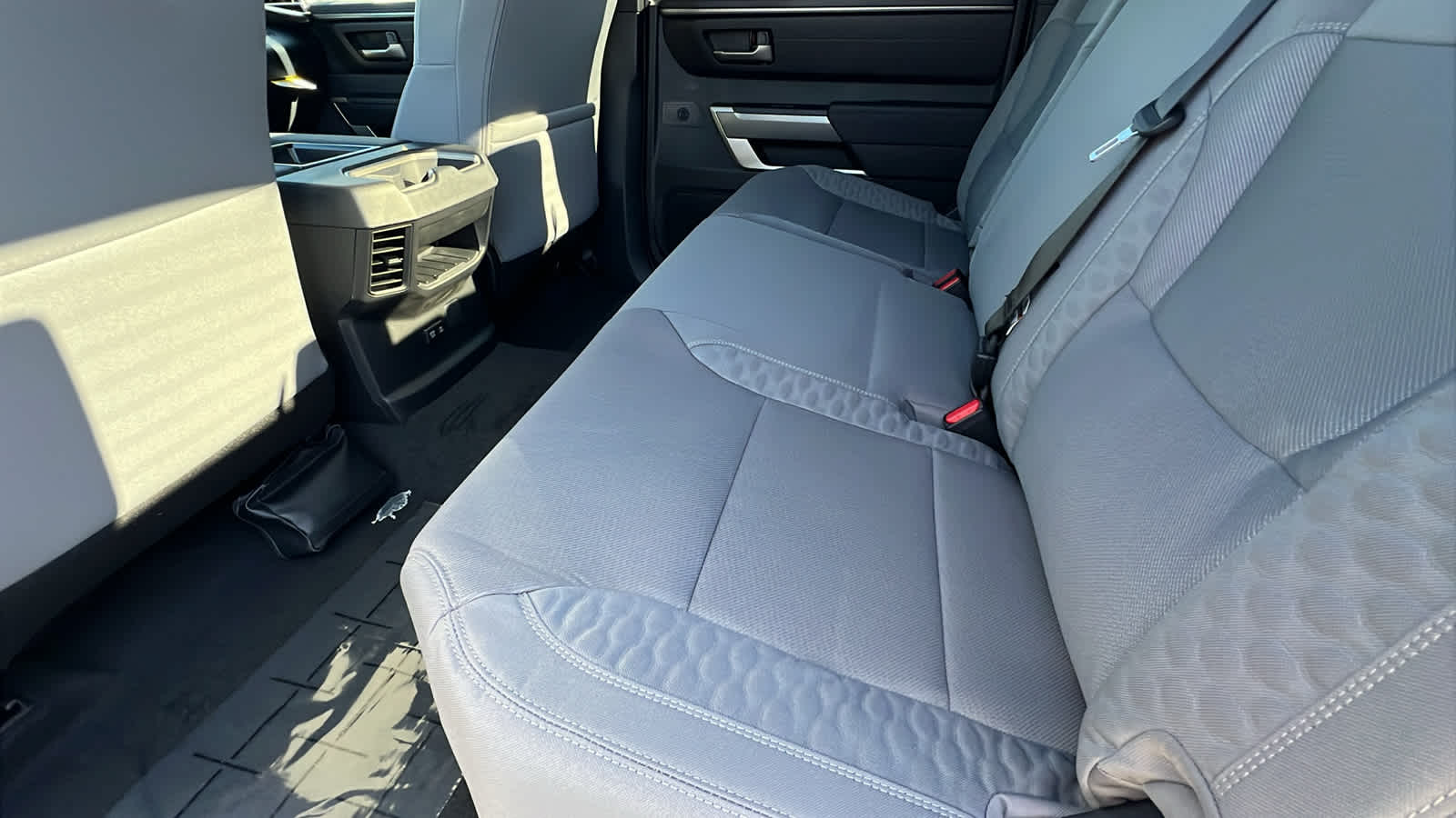 new 2025 Toyota Tundra car, priced at $53,858