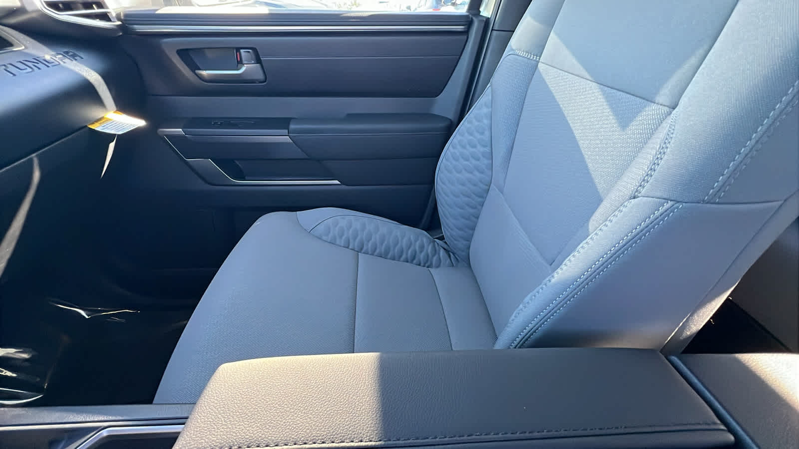 new 2025 Toyota Tundra car, priced at $53,858