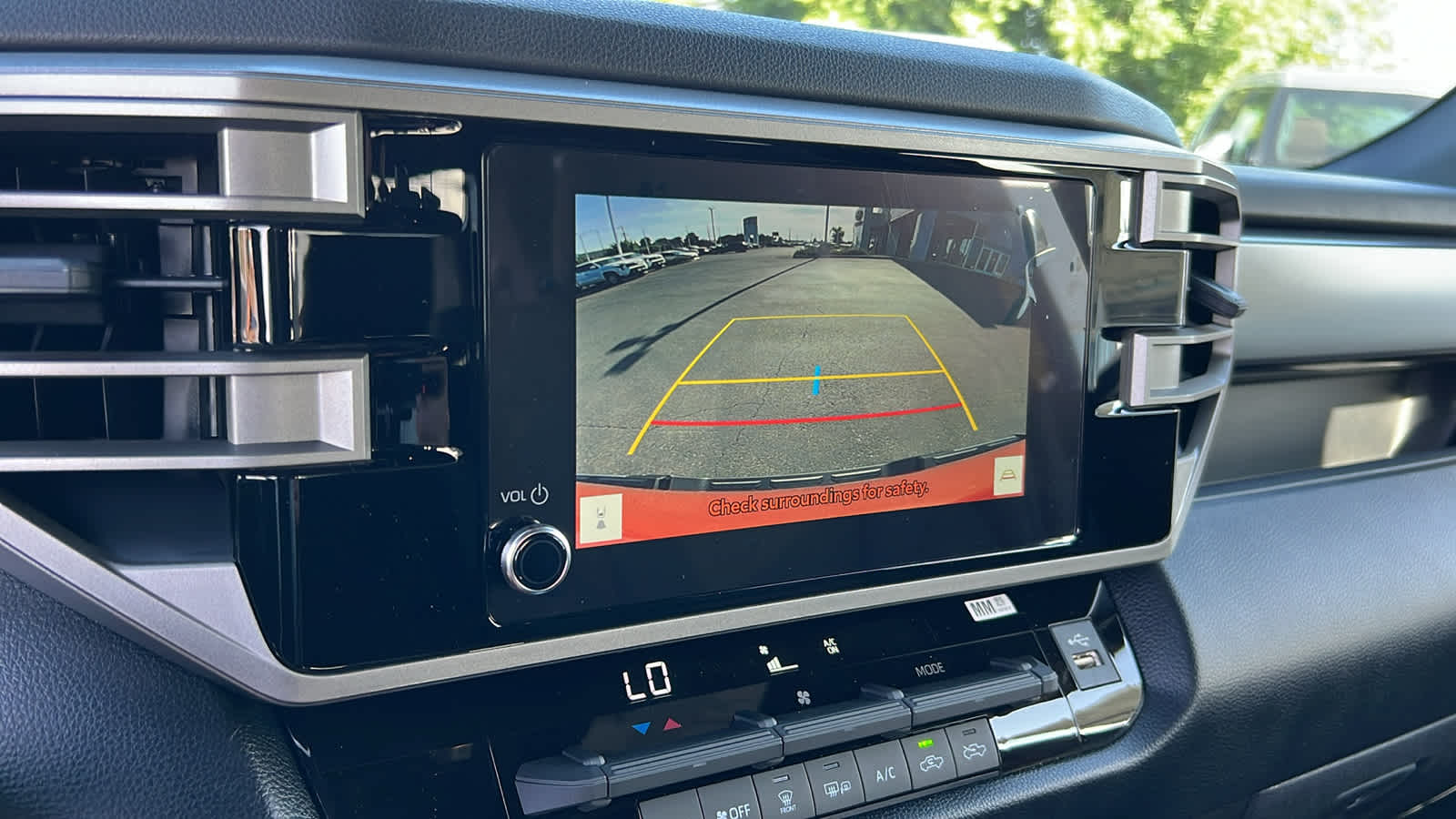 new 2025 Toyota Tundra car, priced at $57,873