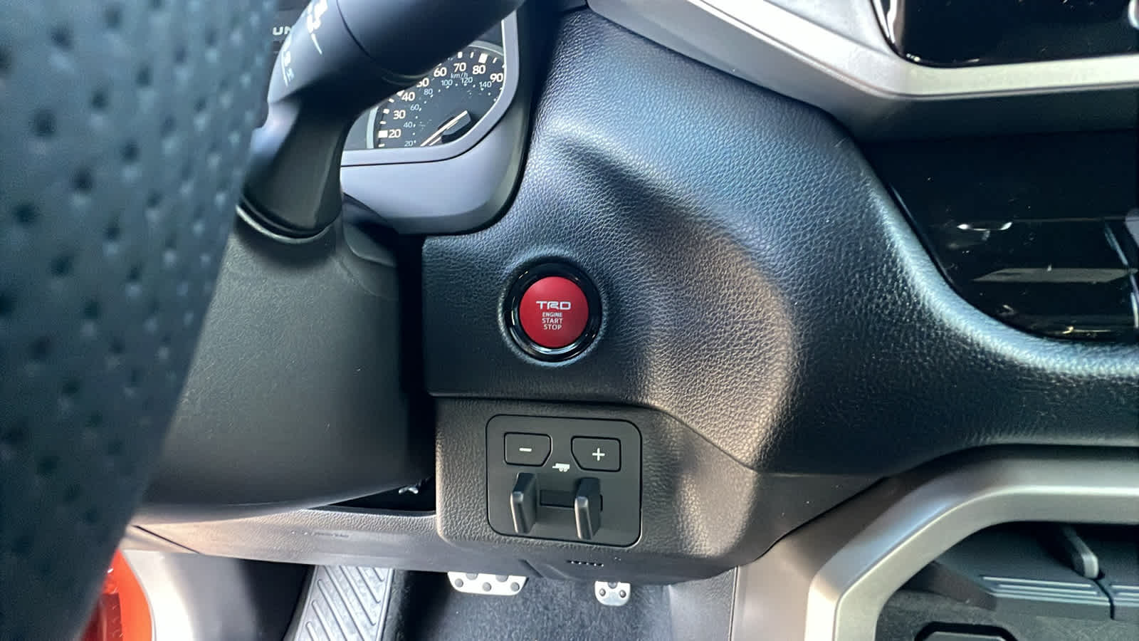 new 2025 Toyota Tundra car, priced at $57,873