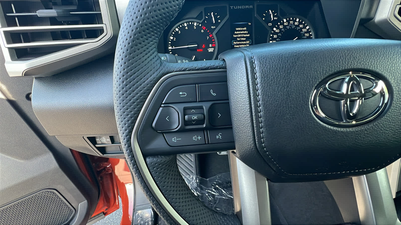 new 2025 Toyota Tundra car, priced at $57,873