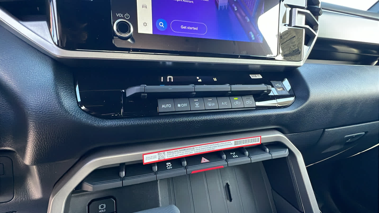 new 2025 Toyota Tundra car, priced at $57,873