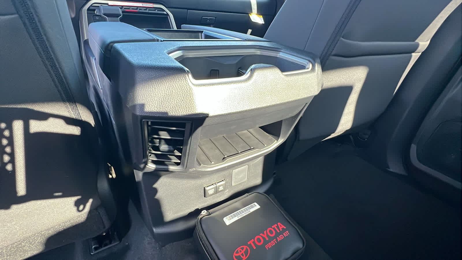 new 2025 Toyota Tundra car, priced at $57,873