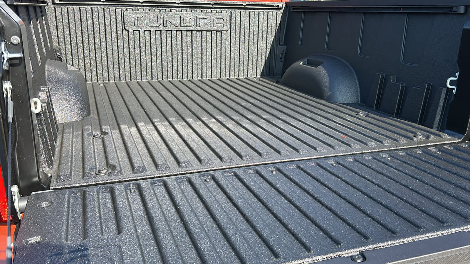 new 2025 Toyota Tundra car, priced at $57,873