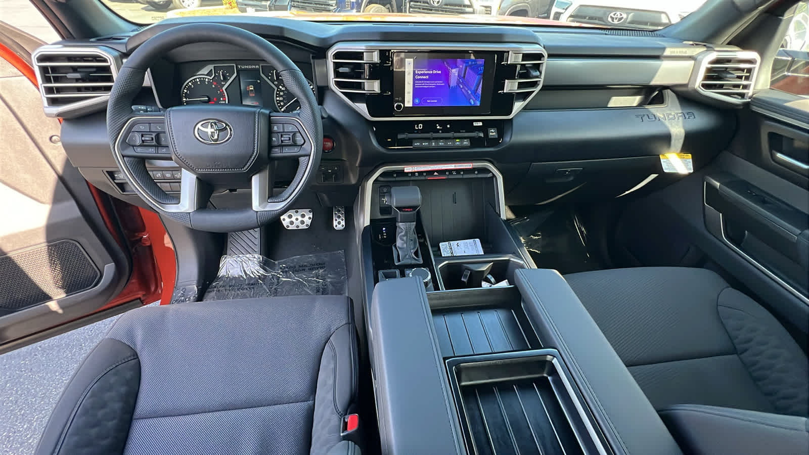 new 2025 Toyota Tundra car, priced at $57,873