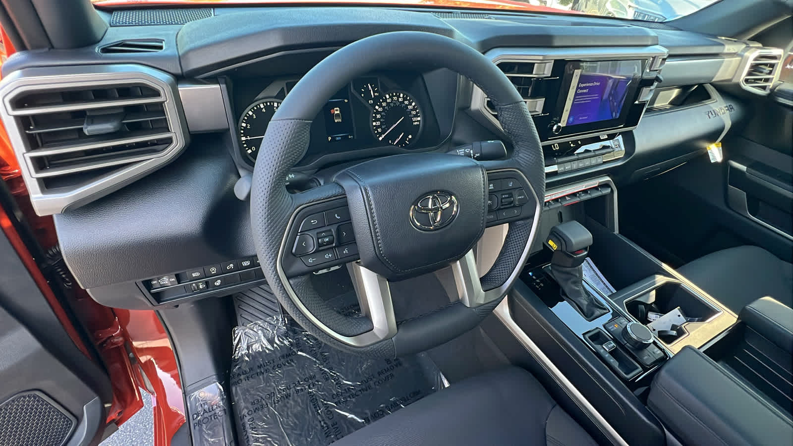 new 2025 Toyota Tundra car, priced at $57,873