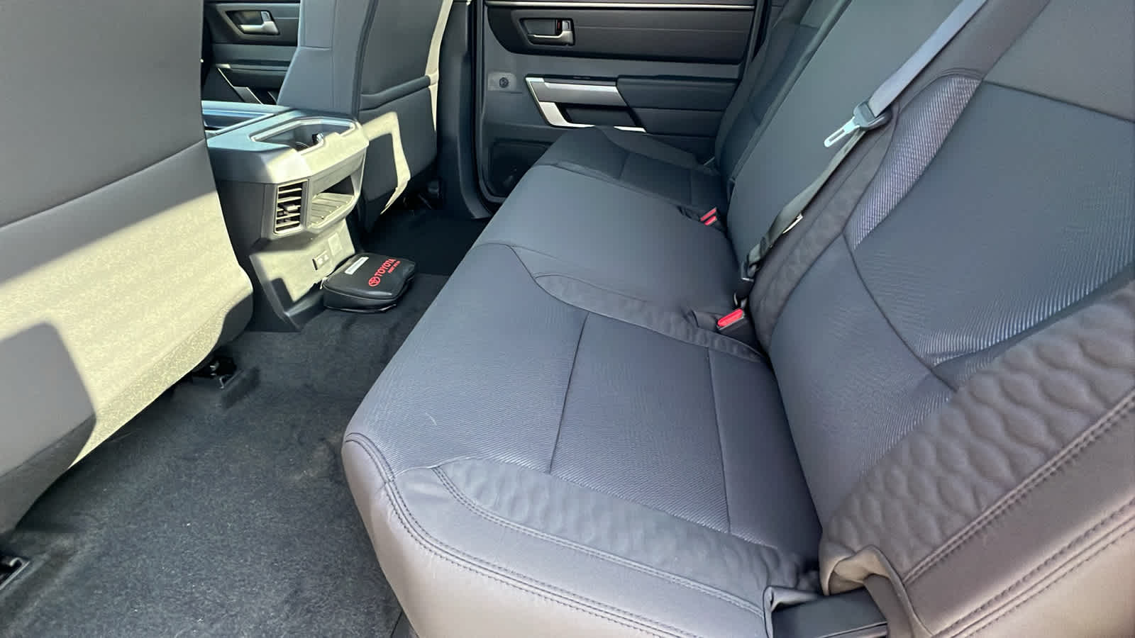 new 2025 Toyota Tundra car, priced at $57,873