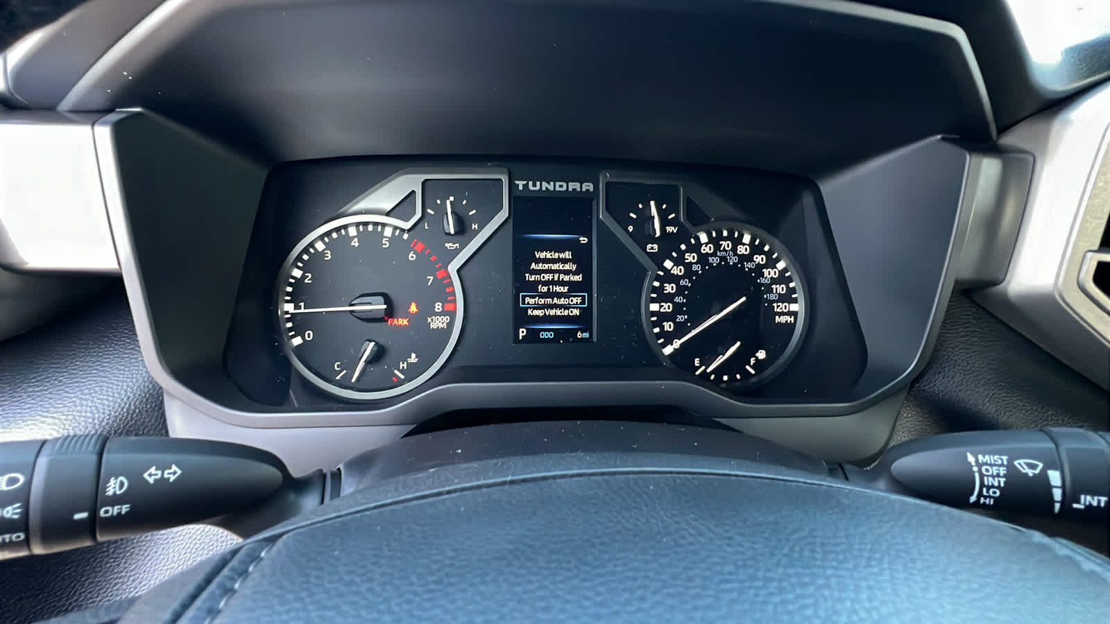 new 2025 Toyota Tundra car, priced at $57,873
