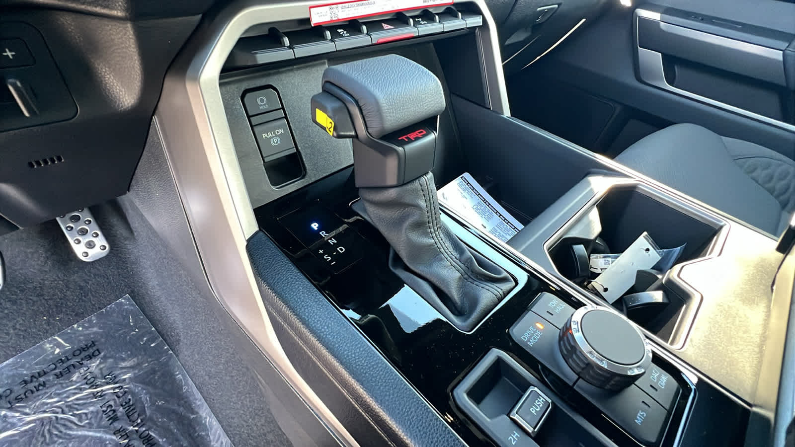 new 2025 Toyota Tundra car, priced at $57,873