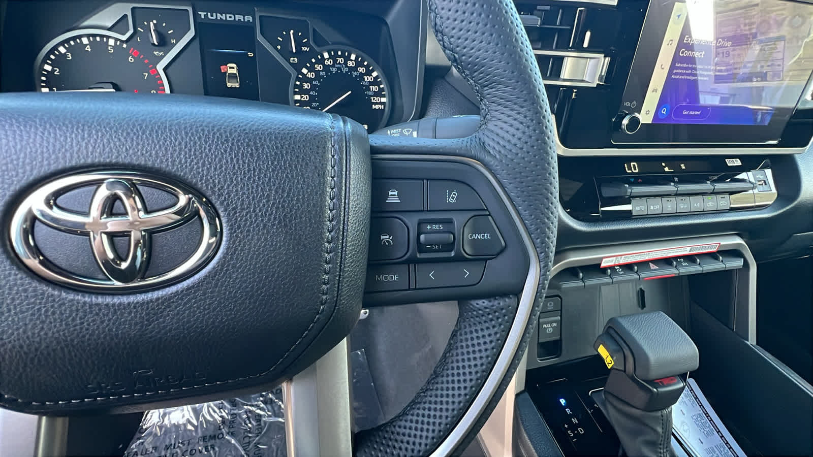 new 2025 Toyota Tundra car, priced at $57,873