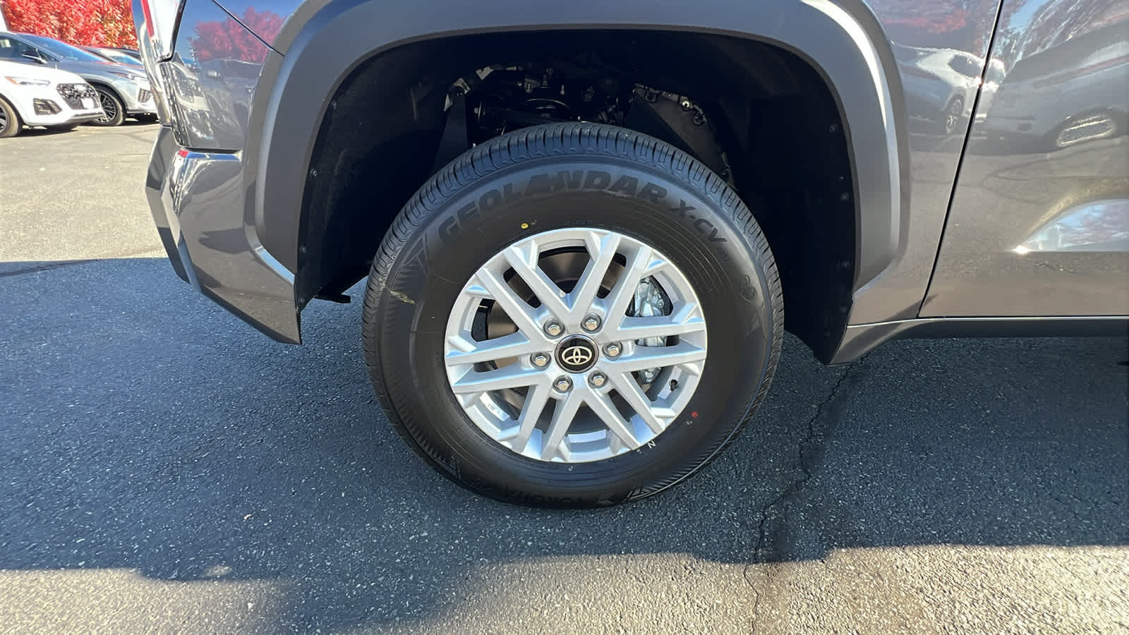 new 2025 Toyota Tundra car, priced at $54,714