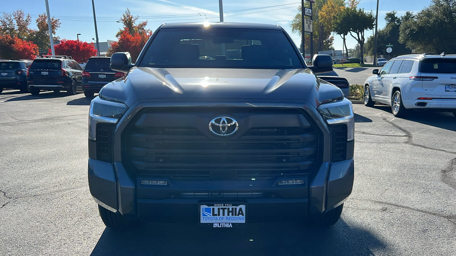 new 2025 Toyota Tundra car, priced at $54,714