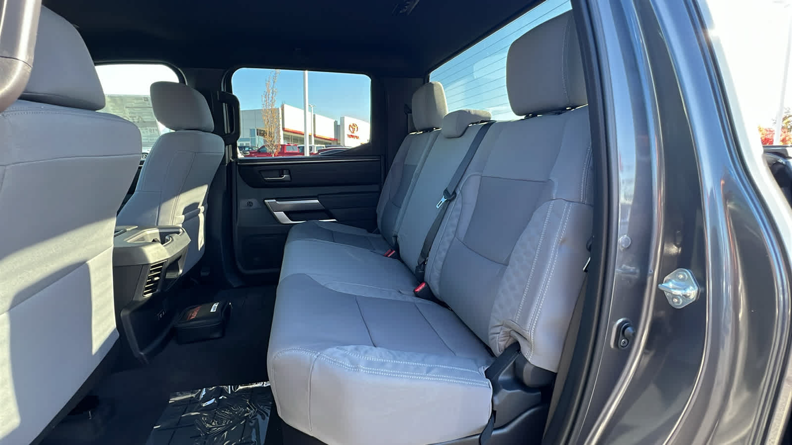 new 2025 Toyota Tundra car, priced at $54,714