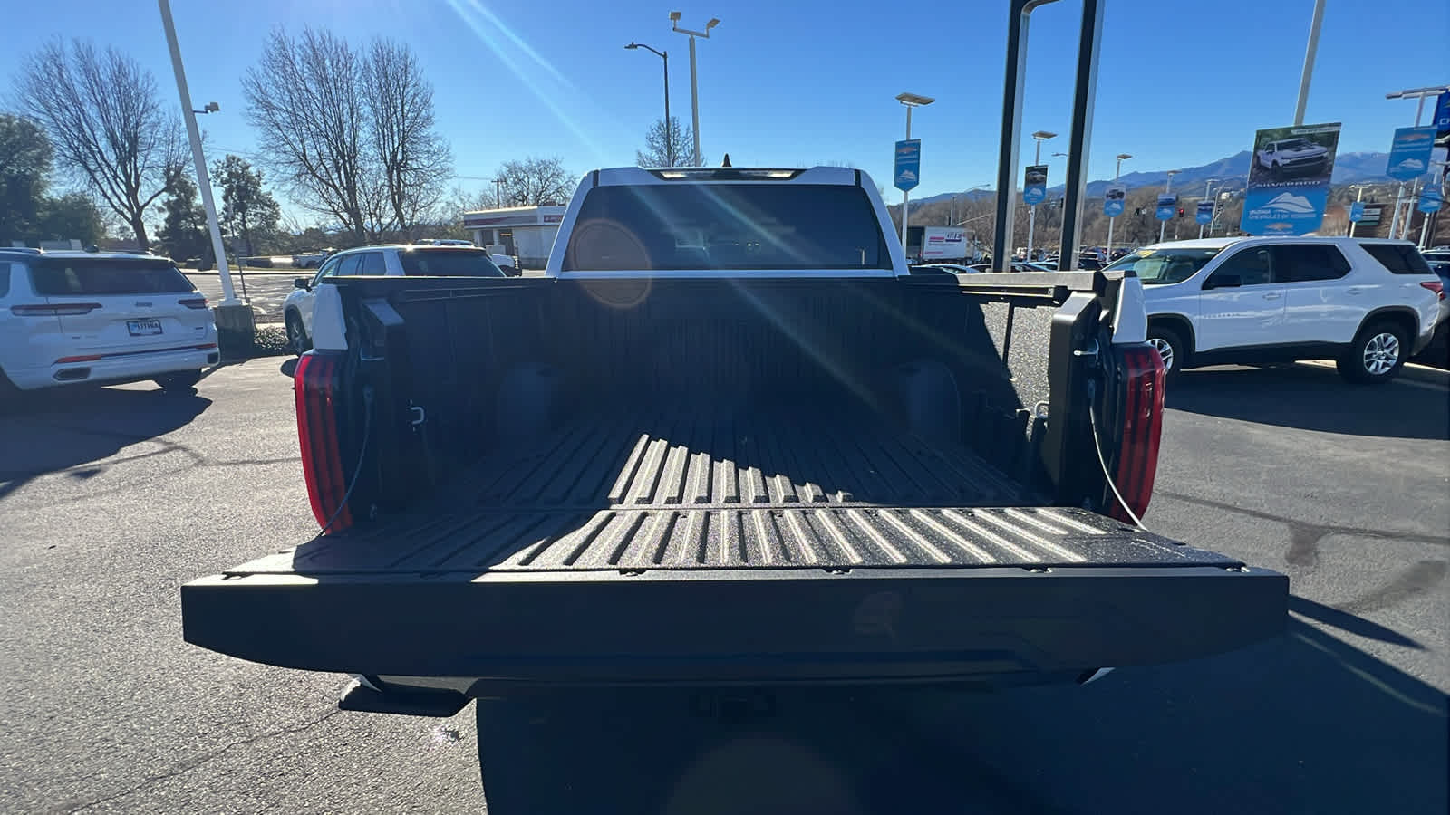 new 2025 Toyota Tundra car