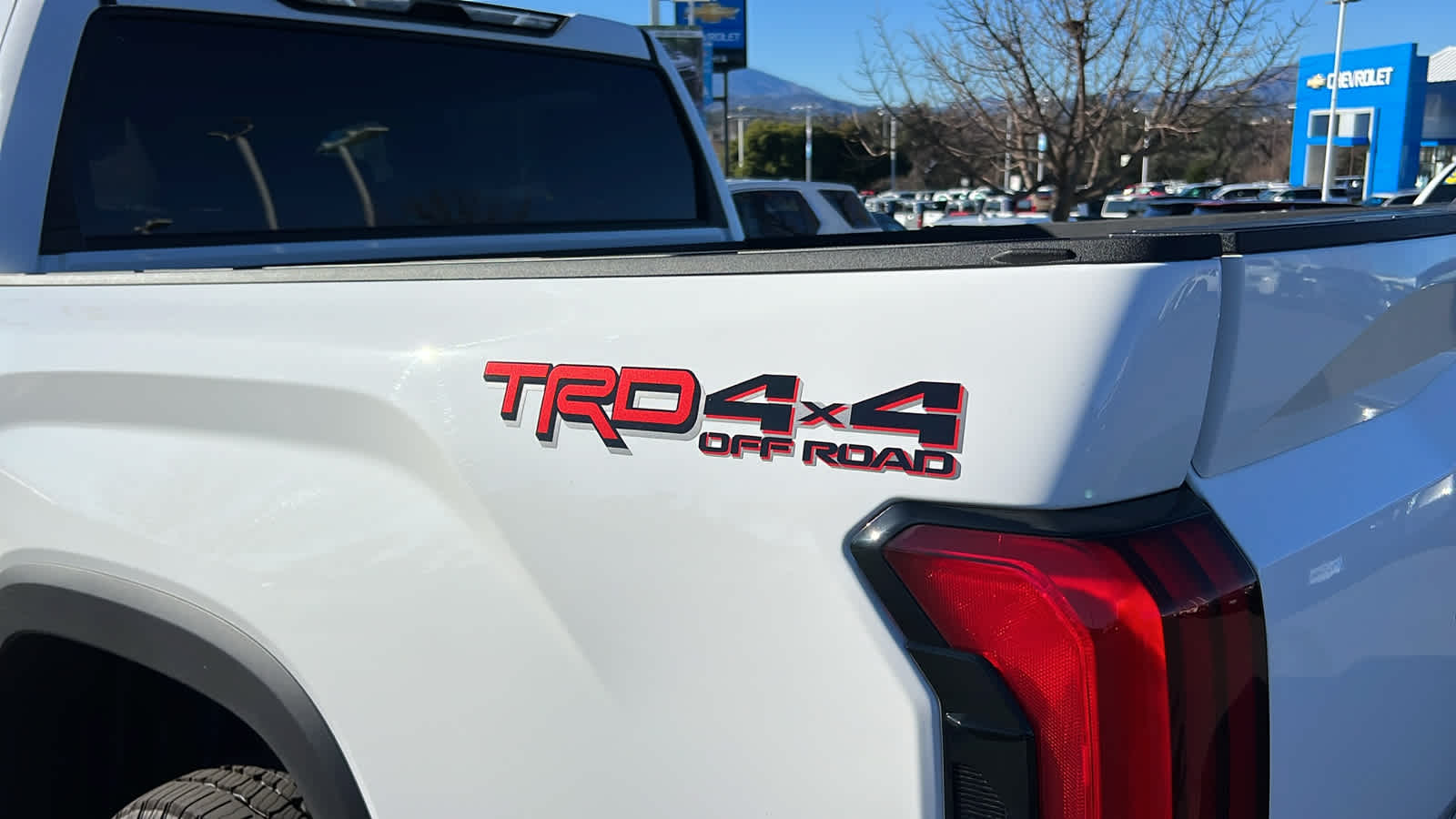 new 2025 Toyota Tundra car