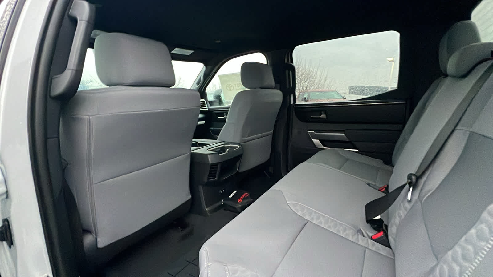 new 2025 Toyota Tundra car, priced at $53,753