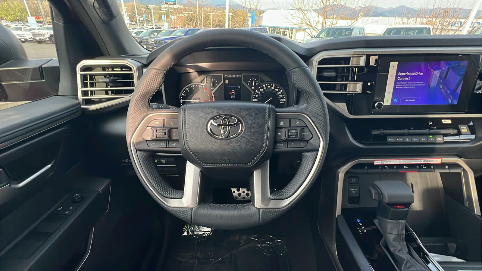 new 2025 Toyota Tundra car, priced at $56,242