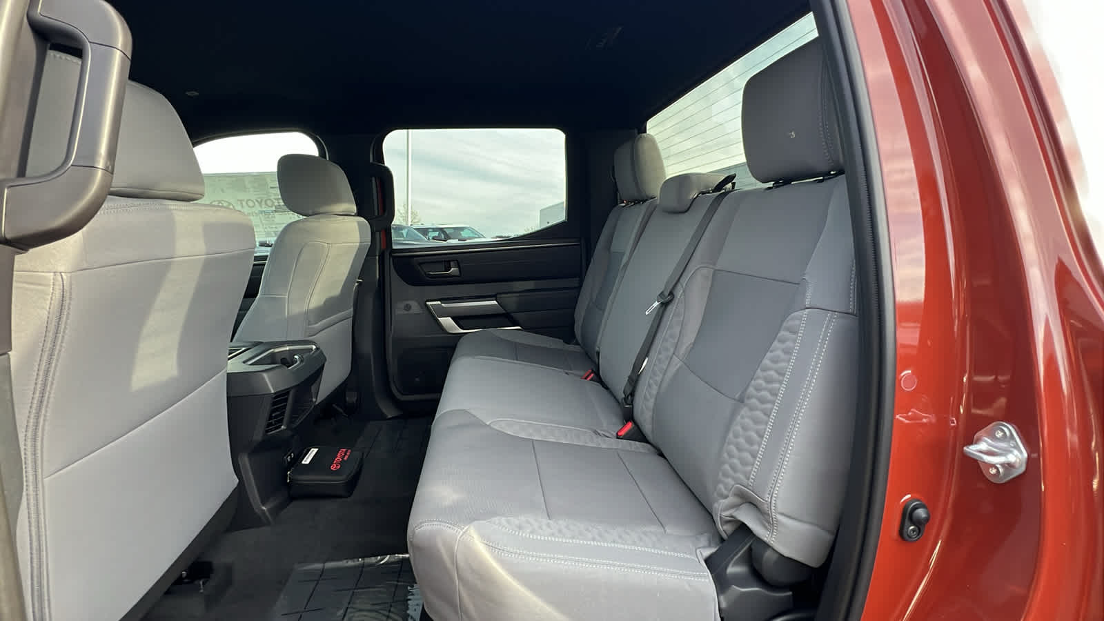 new 2025 Toyota Tundra car, priced at $56,242