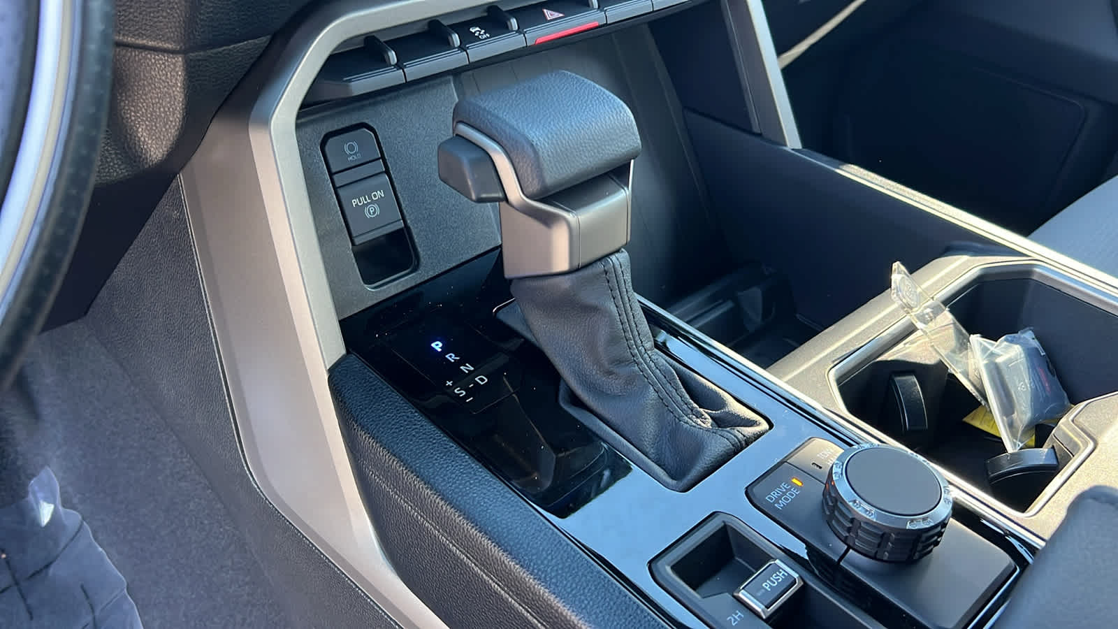 new 2025 Toyota Tundra car, priced at $53,858