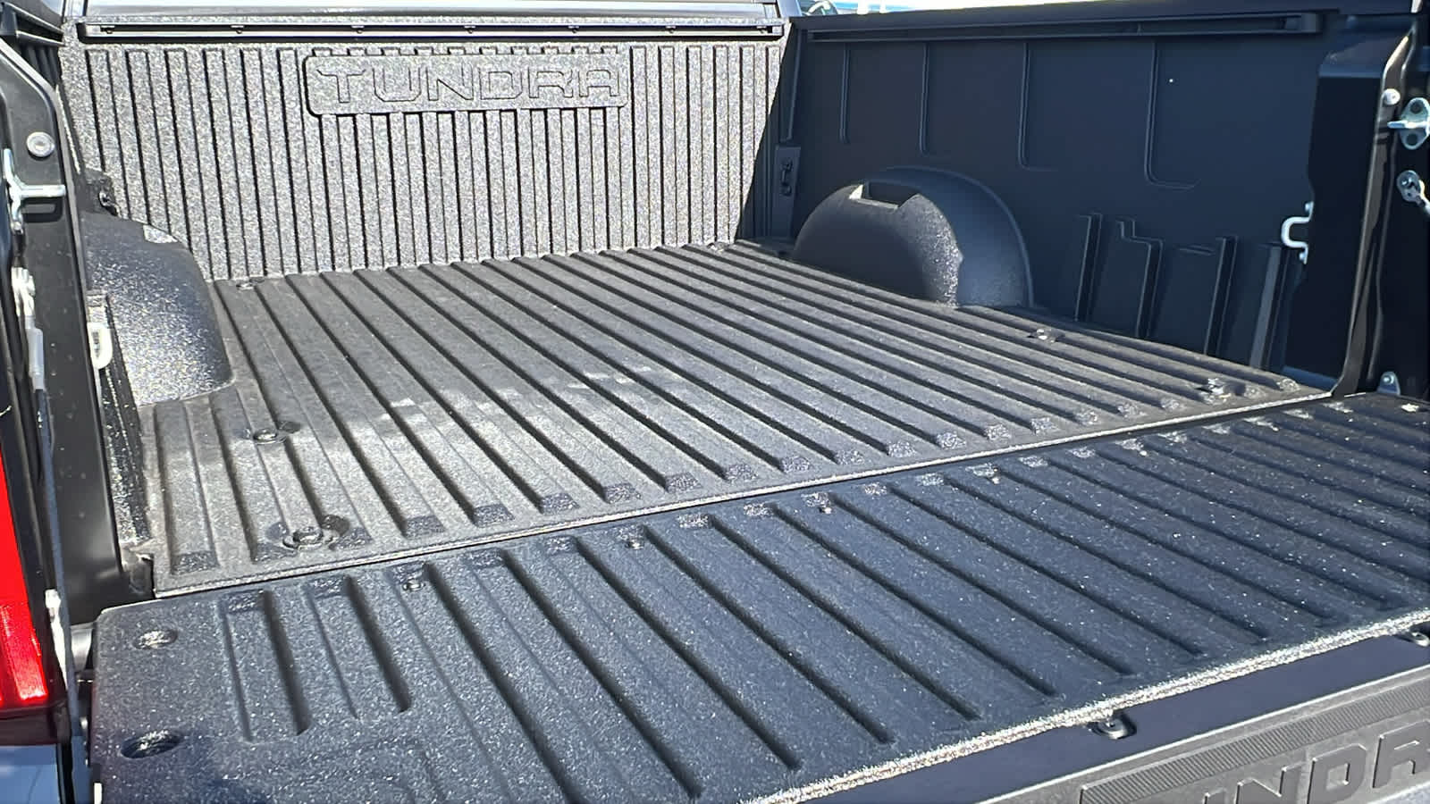 new 2025 Toyota Tundra car, priced at $53,858