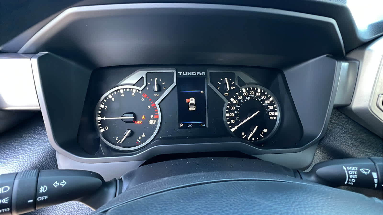 new 2025 Toyota Tundra car, priced at $53,858